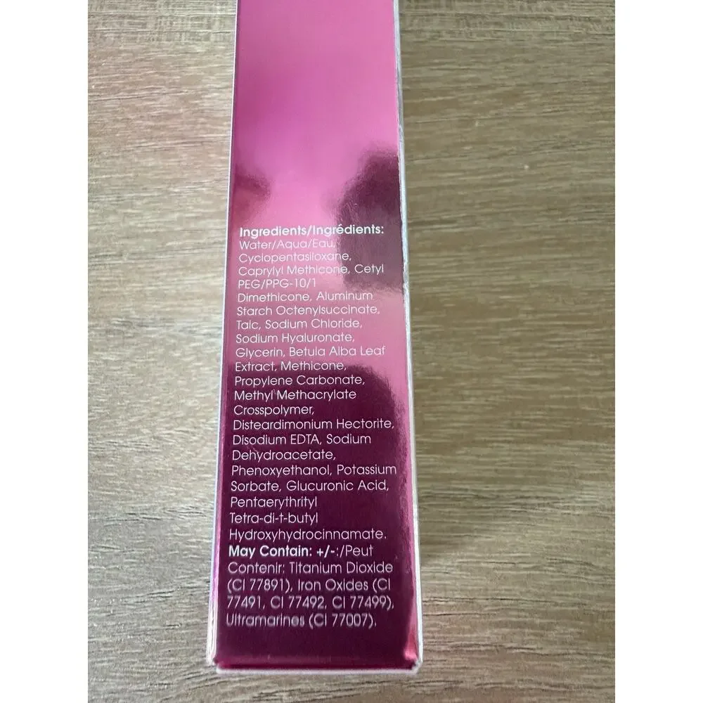 Beautyblender Bounce Liquid Whip Foundation 1oz NEW IN BOX